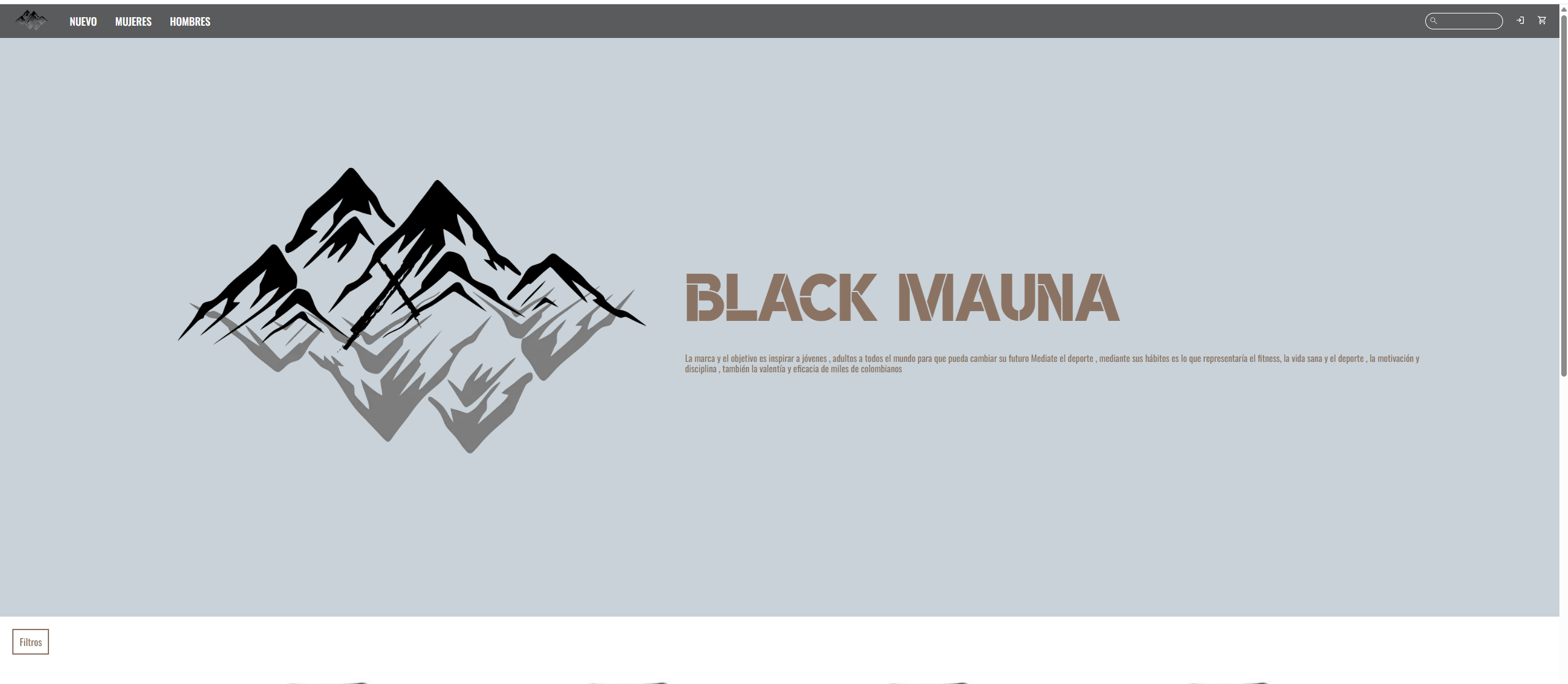 Black Mauna